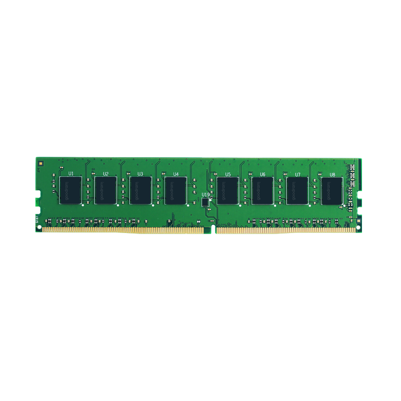 Модуль пам'яті Goodram DDR4 16GB 2666MHz (GR2666D464L19/16G)